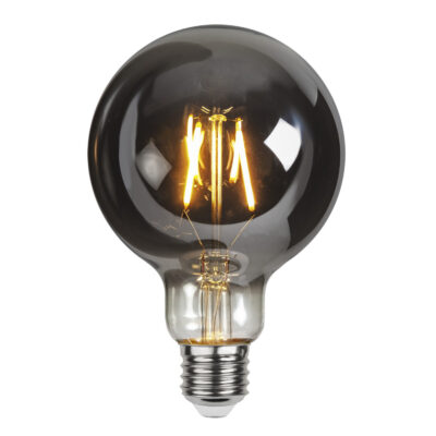 Żarówka LED SMOKE G95, 1.8W / 2100K / E27  