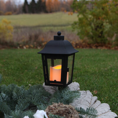 Lampa zasilana baterią MEMORIAL SERENE  